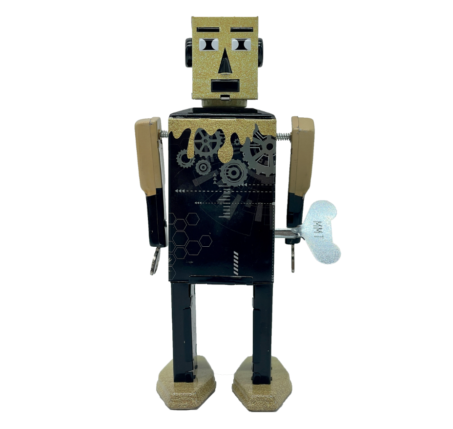 Goldhead Bot - Tin