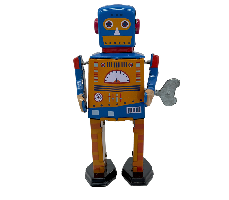 Engine Bot - Tin