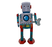 Astronaut Bot - Tin