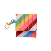 Wireless Earbuds Case - Rainbow Stripe