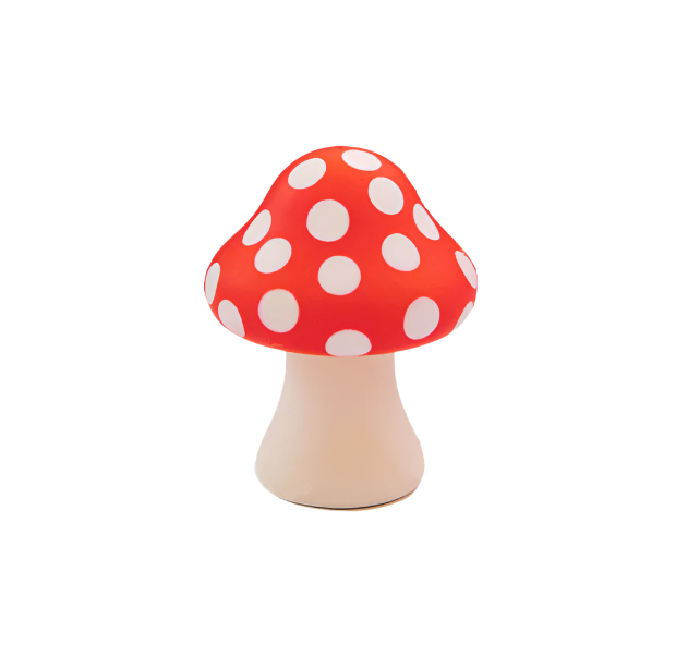 De-Stress Ball - Mushroom