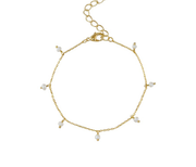 Petite Pearl Bracelet