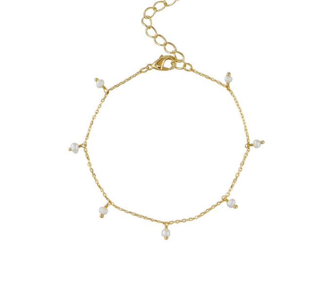 Petite Pearl Bracelet