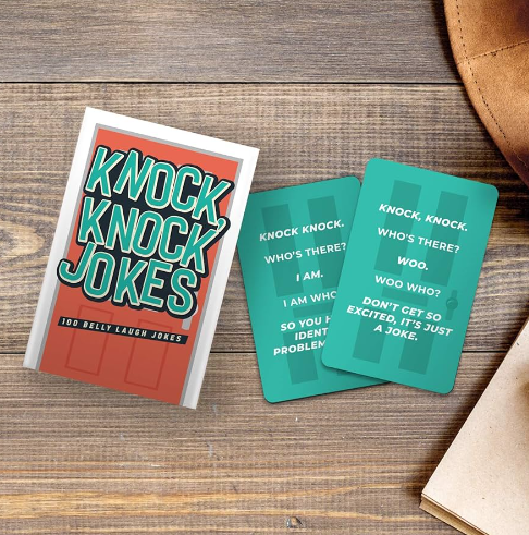 Knock Knock Jokes