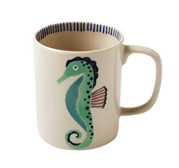 Offshore Mug -  Seahorse