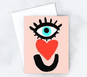 Eye Heart U