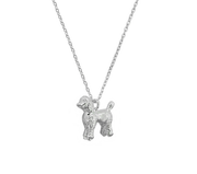 Sandy Necklace - Silver