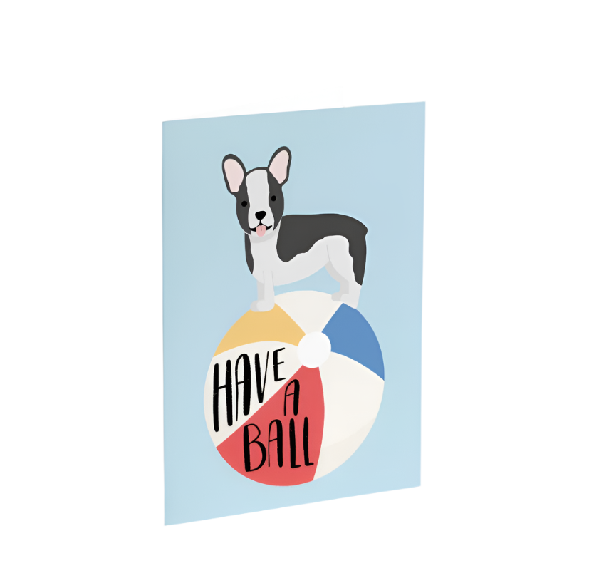 Have A Ball Card