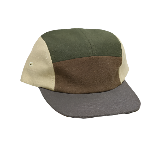 Curated Basics Cap - Colorblock Type B