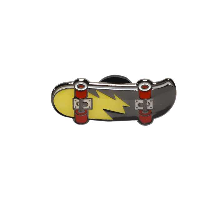 Skateboard Pin