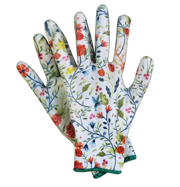 Nitrile Weeder Gloves - Garden of Paradise