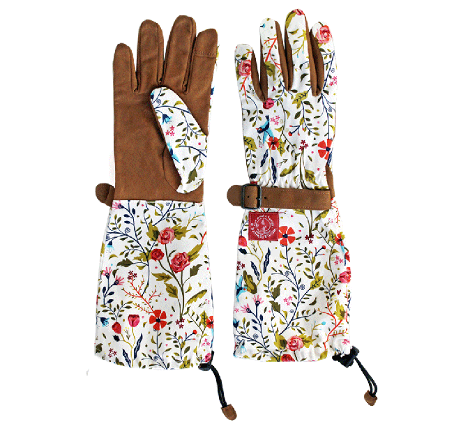 Arm Saver Gloves - Garden of Paradise