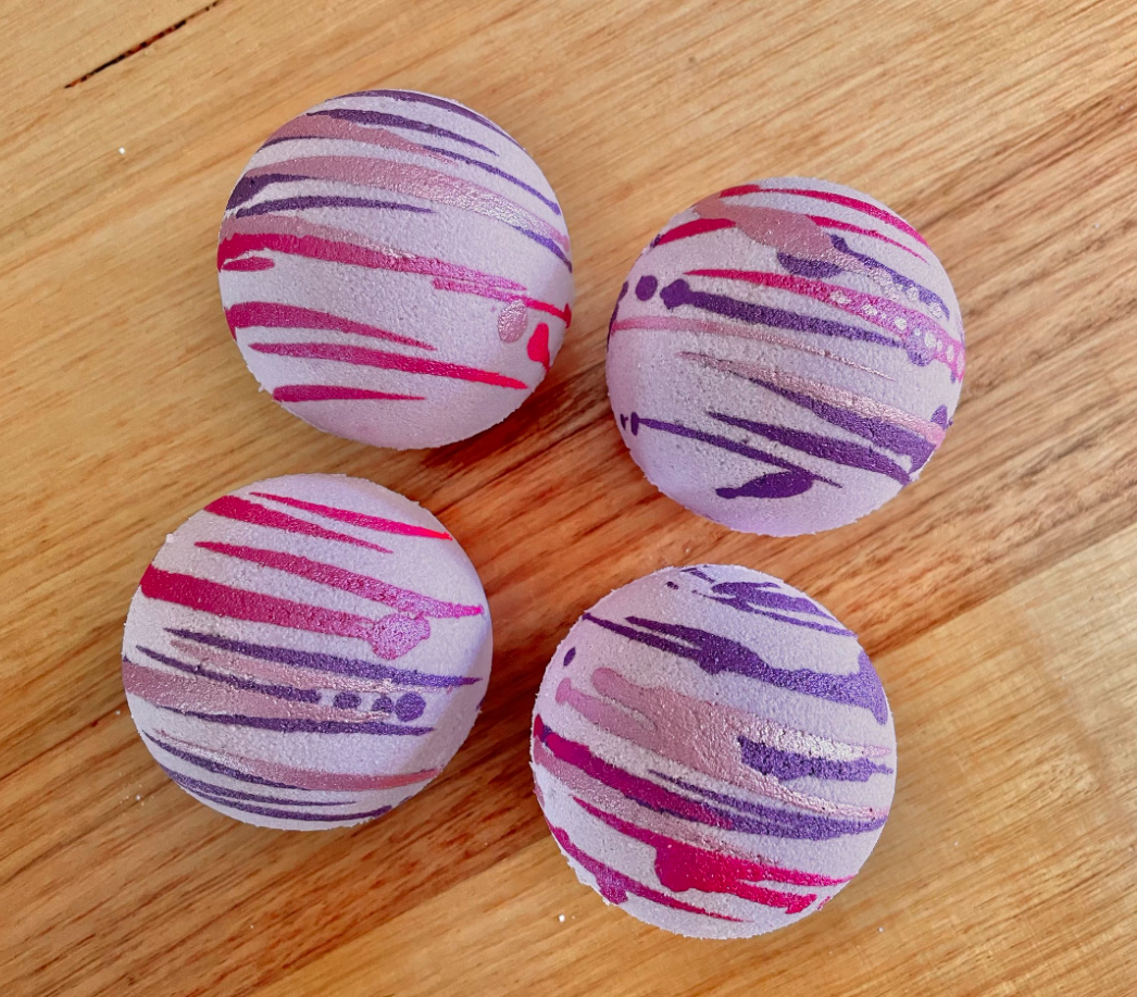Goat Milk Bath Bomb - Bramble Berry