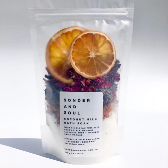Bath Soak - Coconut Milk