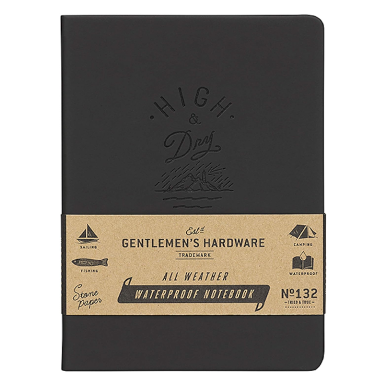 Waterproof Notebook – Wileaway