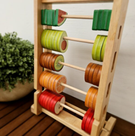 Fruitful Abacus