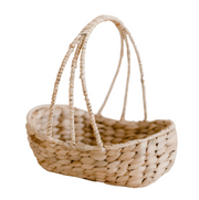 Cane Gardening Basket