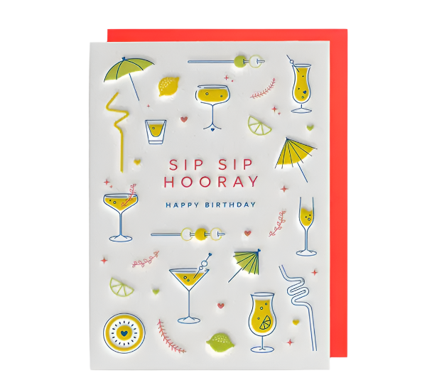 Sip Sip Hooray
