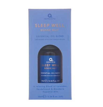 Sleep Well Essential Oil Blend 10ml - Blue