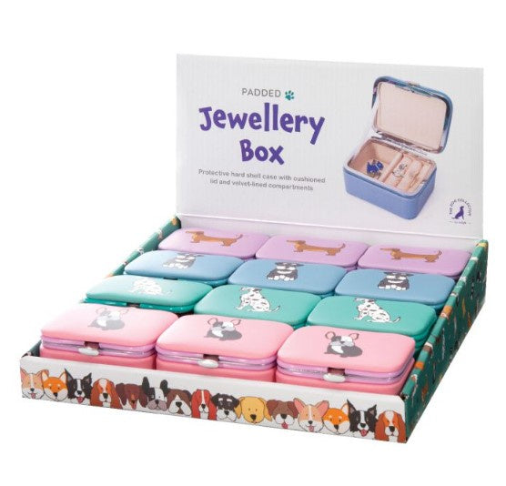The Dog Collective Jewellery Box