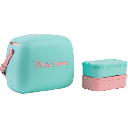Polarbox Coolerbag 6L Pop - Cyan