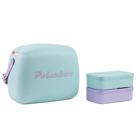 Polarbox Coolerbag 6L Pop - Sky Blue