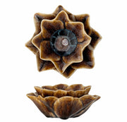 Dinah Votive Brown