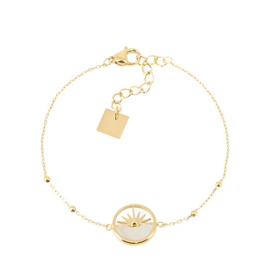 Zag Bracelet - Sunrise