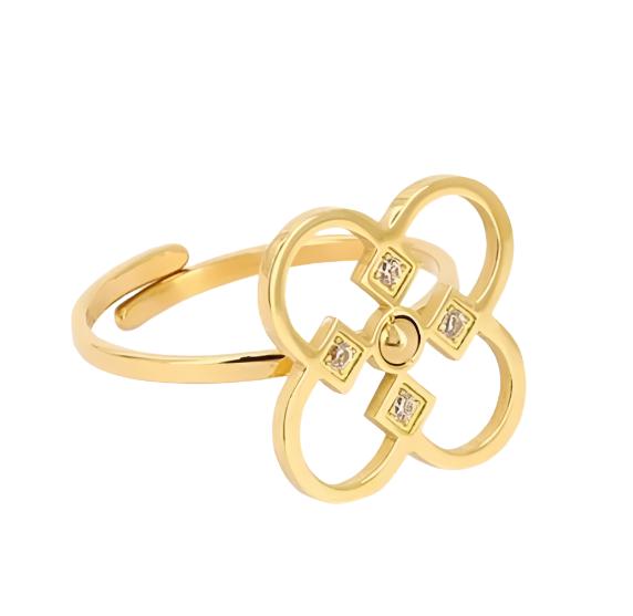 Zag Ring - Georgia