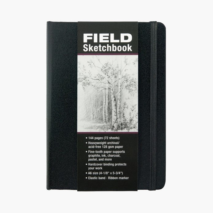 Field Sketchbook A6