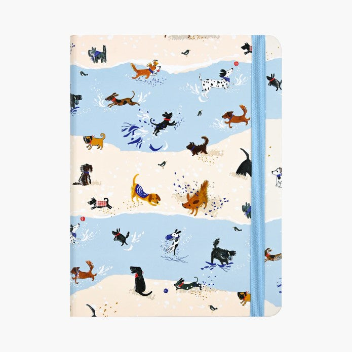 Playful Pups Journal