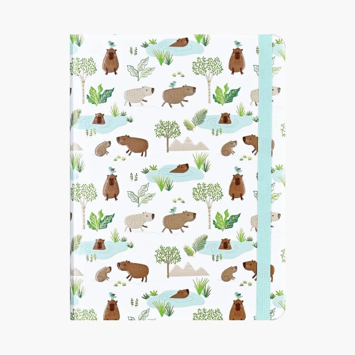 The Capybara Life Journal
