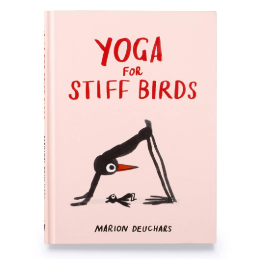 Yoga for Stiff Birds