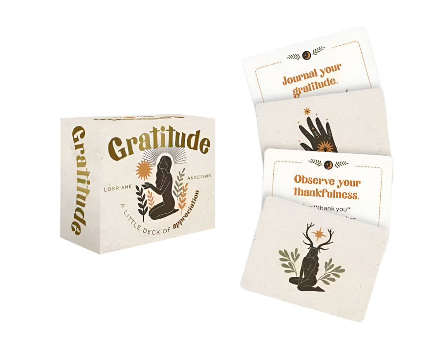 Gratitude: A Little Deck of Appreciation