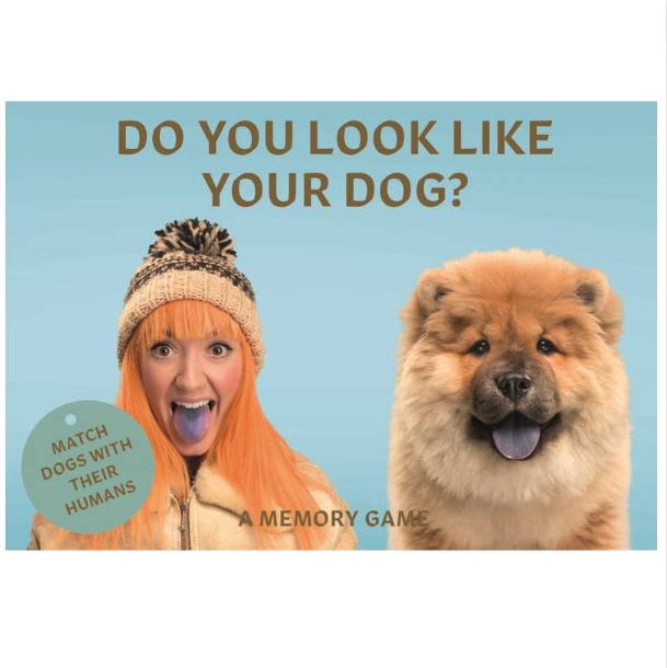 Do You Look Like Your Dog? Match Dogs with Humans