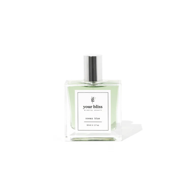 Your Bliss 50mL Perfume - Ocean Blue