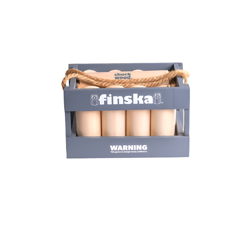 Original Finska in Crate - Nordic Blue