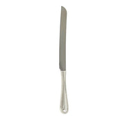 Cake Knife With Beaded Handle