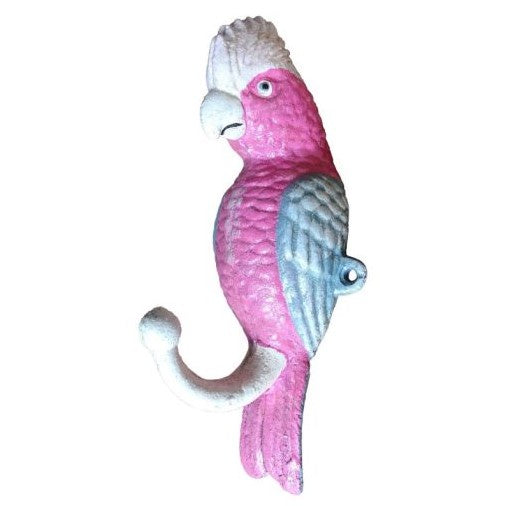 Cast Iron Hook - Galah