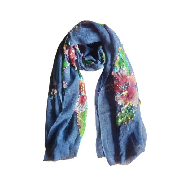 Pure Wool Winter Scarf WA0042