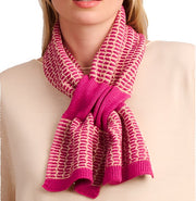 Aurora Piccola Scarf - Pink