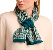 Aurora Piccola Scarf - Teal