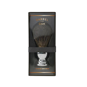 Premium Shave Brush with Chrome Handle