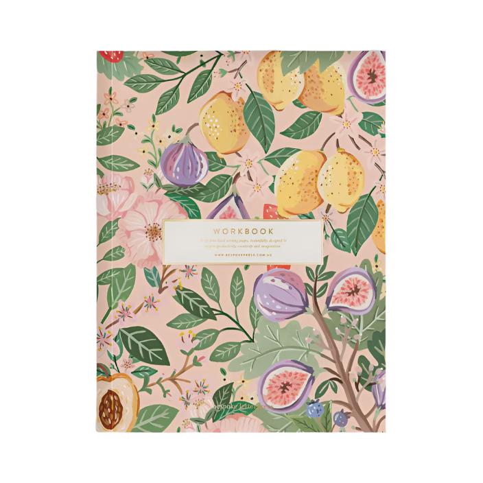 Summer Fruits Workbook