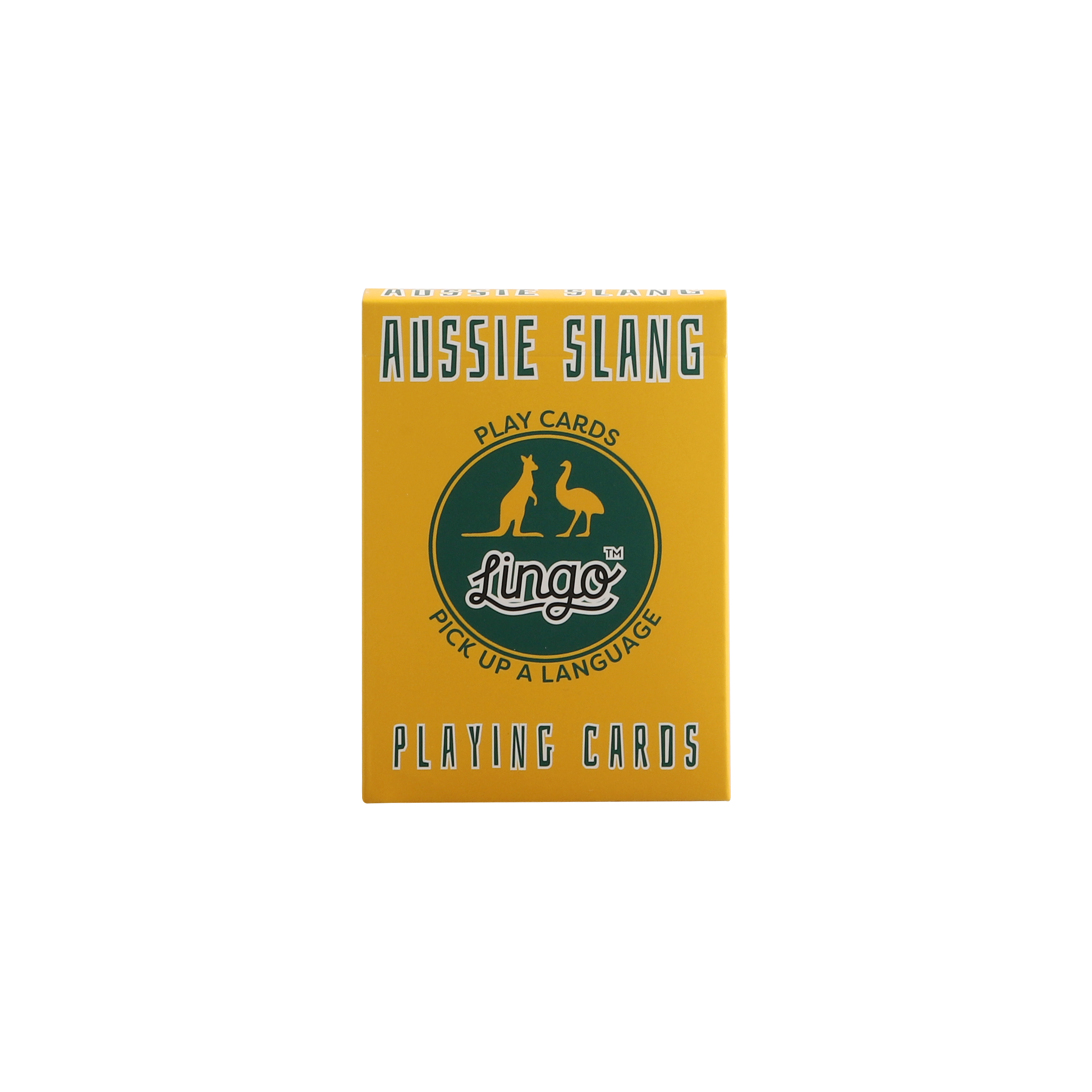 Aussie Slang Playing Cards