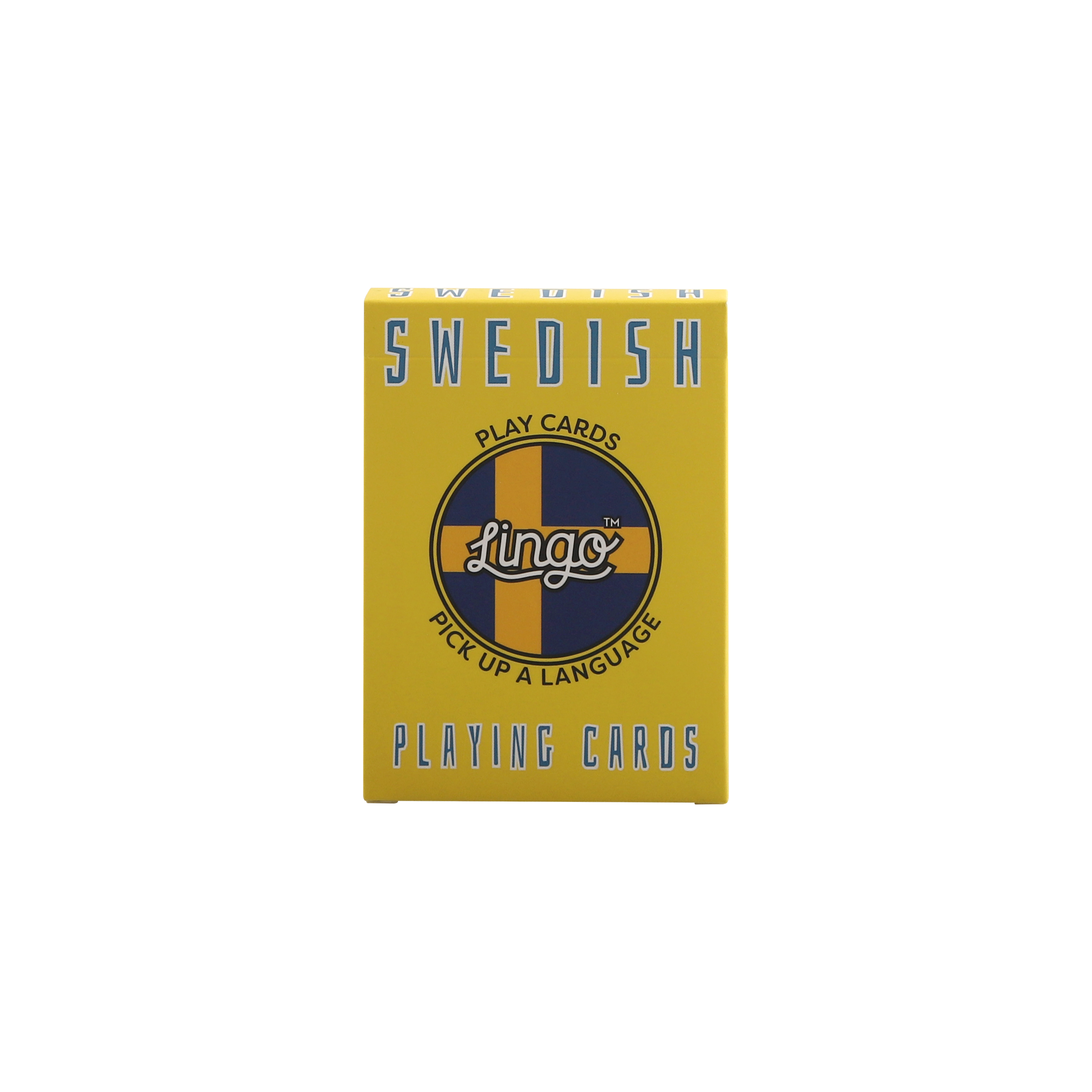 Swedish Playing Cards
