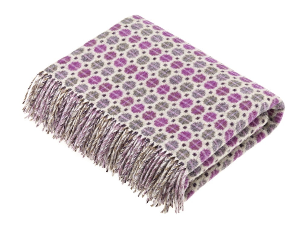 Milan Throw - Clover