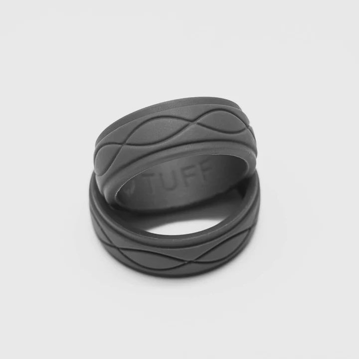 Silicone Ring - Forever Grey