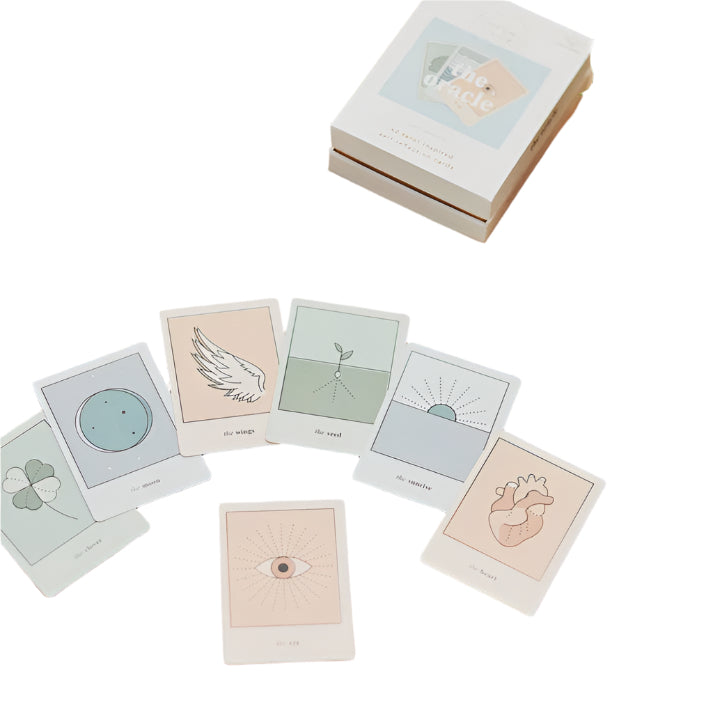 The Oracle - Self Reflection Cards