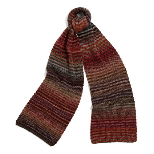 Strand Transition Scarf